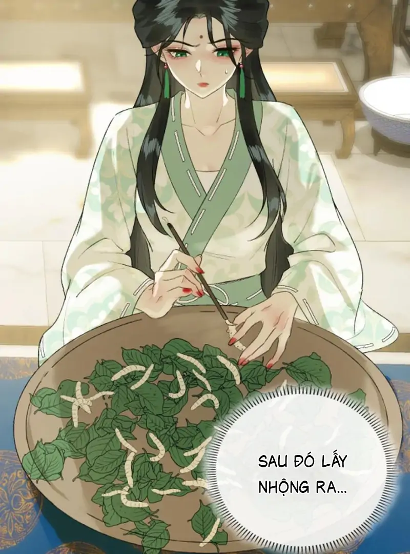 Ngọc Chỉ Tình Thiêu Chapter 7 - Trang 13