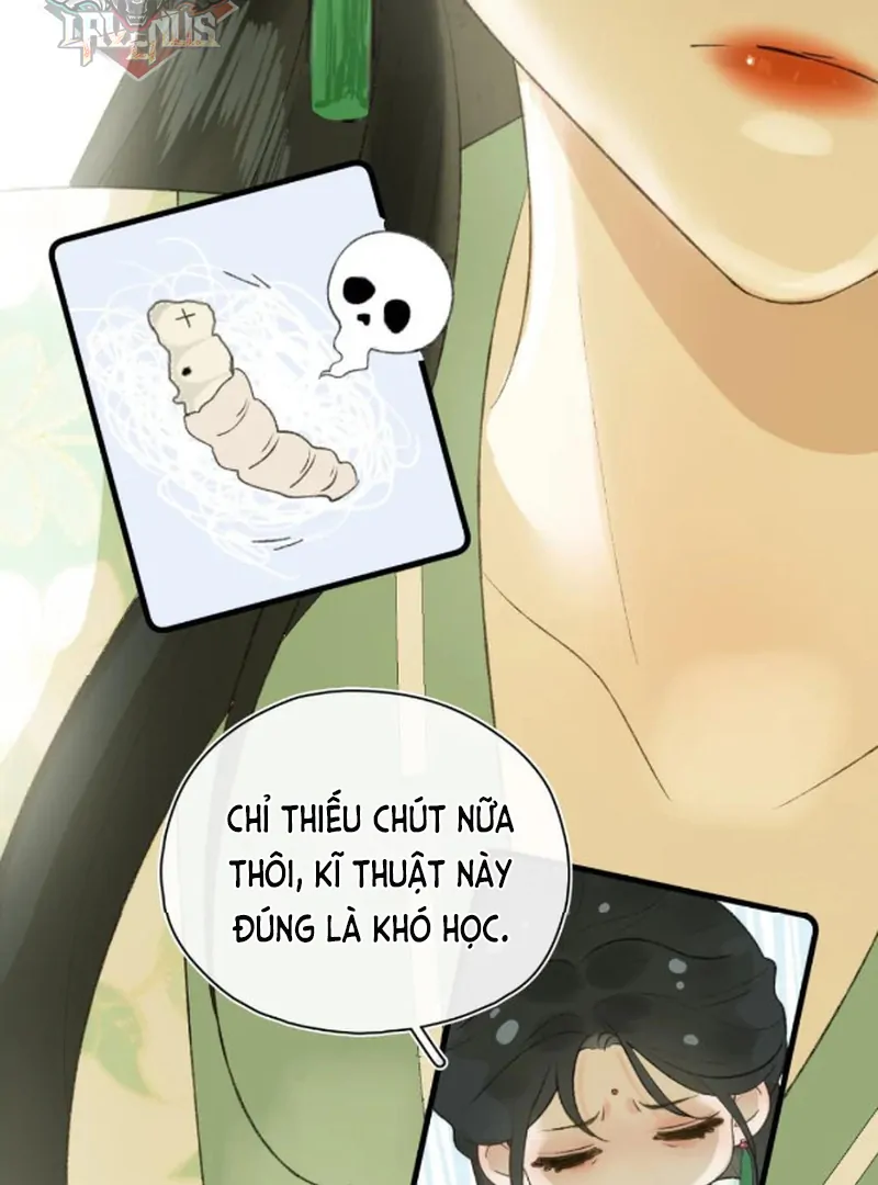 Ngọc Chỉ Tình Thiêu Chapter 7 - Trang 15