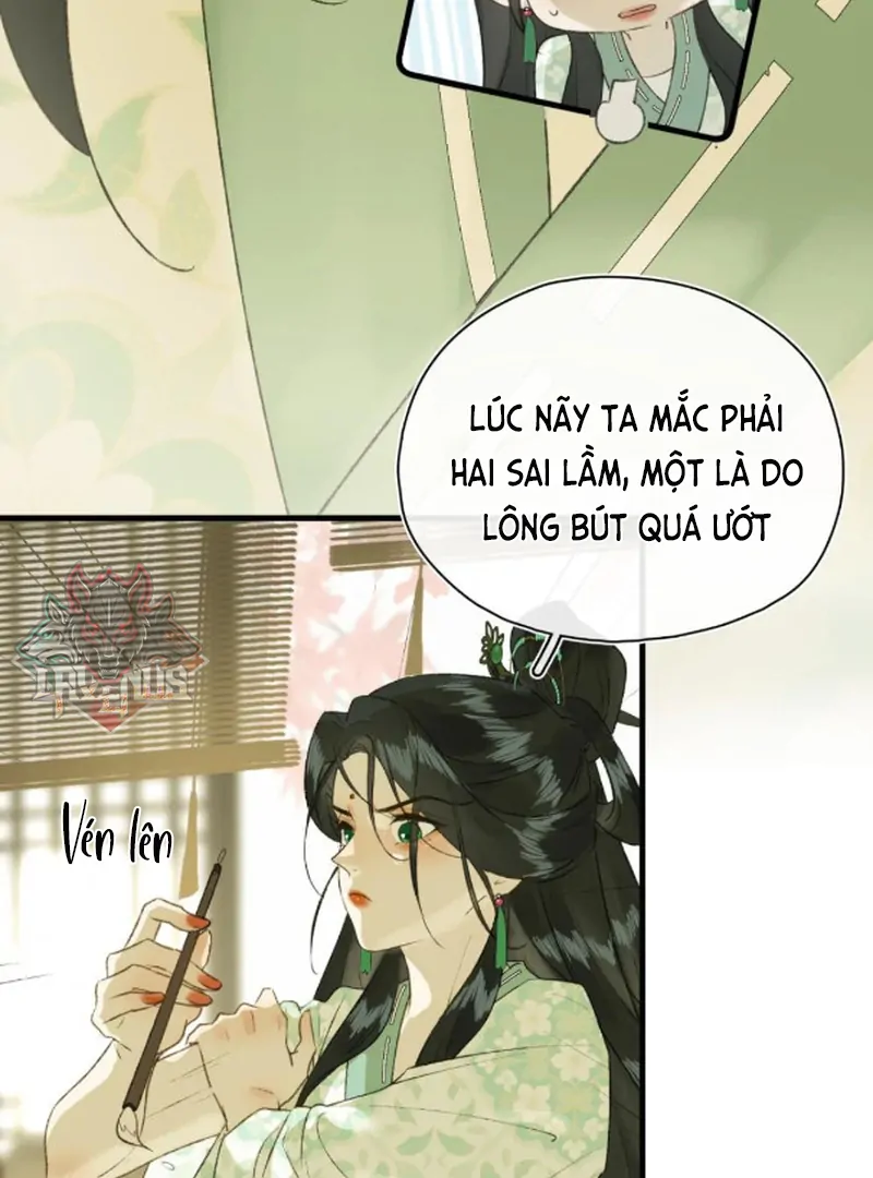 Ngọc Chỉ Tình Thiêu Chapter 7 - Trang 16