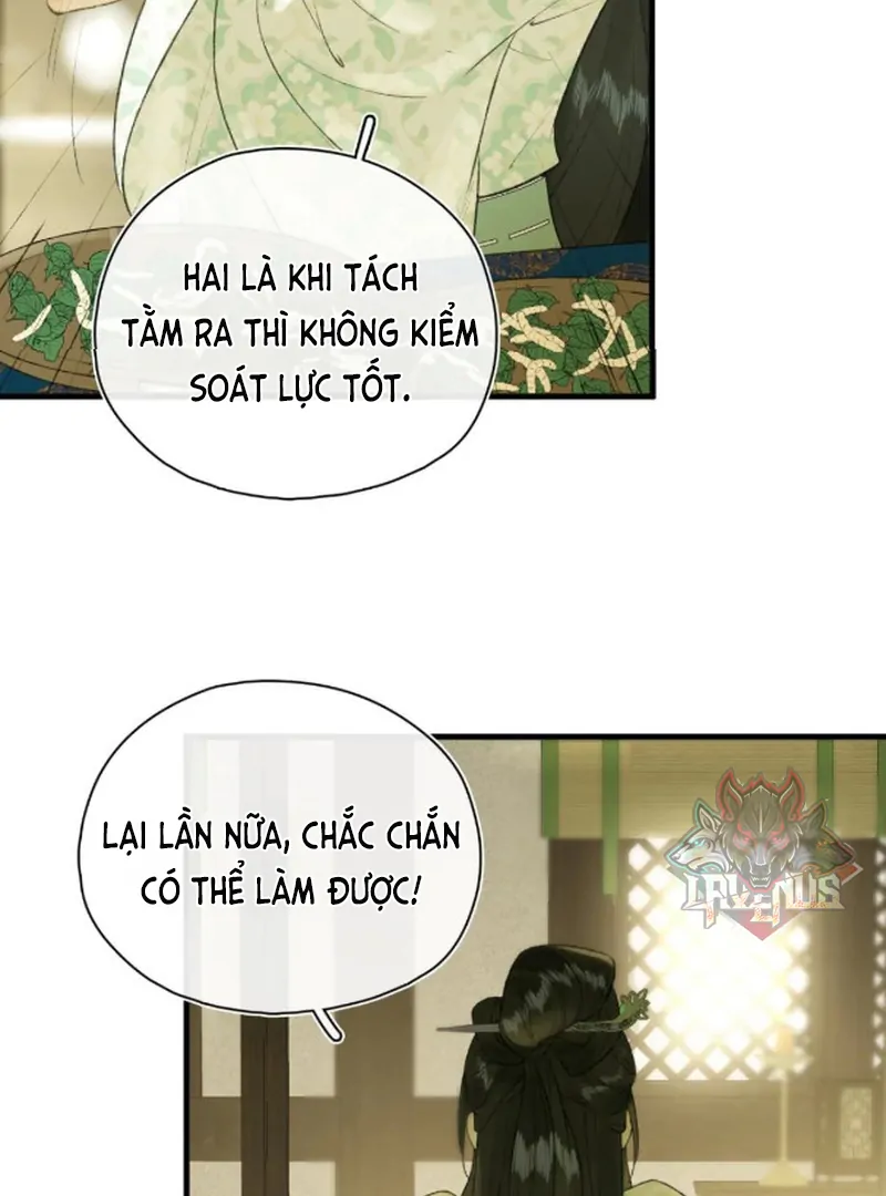 Ngọc Chỉ Tình Thiêu Chapter 7 - Trang 17