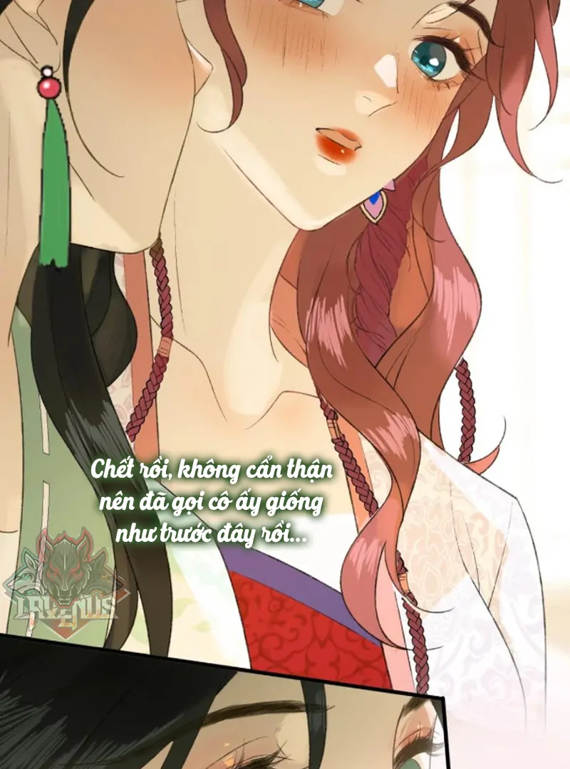 Ngọc Chỉ Tình Thiêu Chapter 7 - Trang 27
