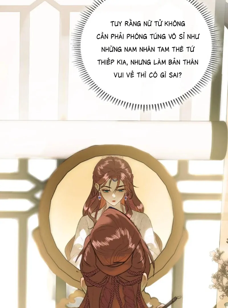 Ngọc Chỉ Tình Thiêu Chapter 7 - Trang 3