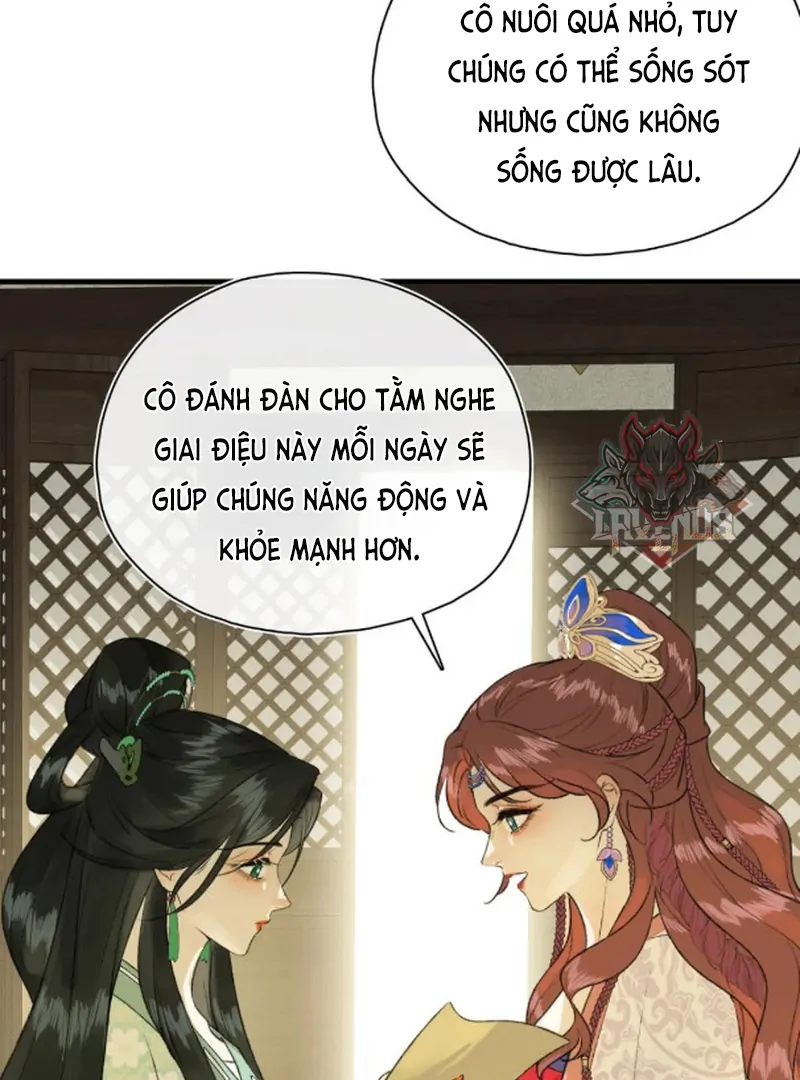 Ngọc Chỉ Tình Thiêu Chapter 7 - Trang 32