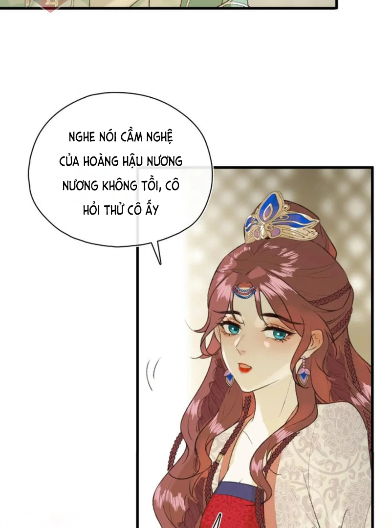 Ngọc Chỉ Tình Thiêu Chapter 7 - Trang 35