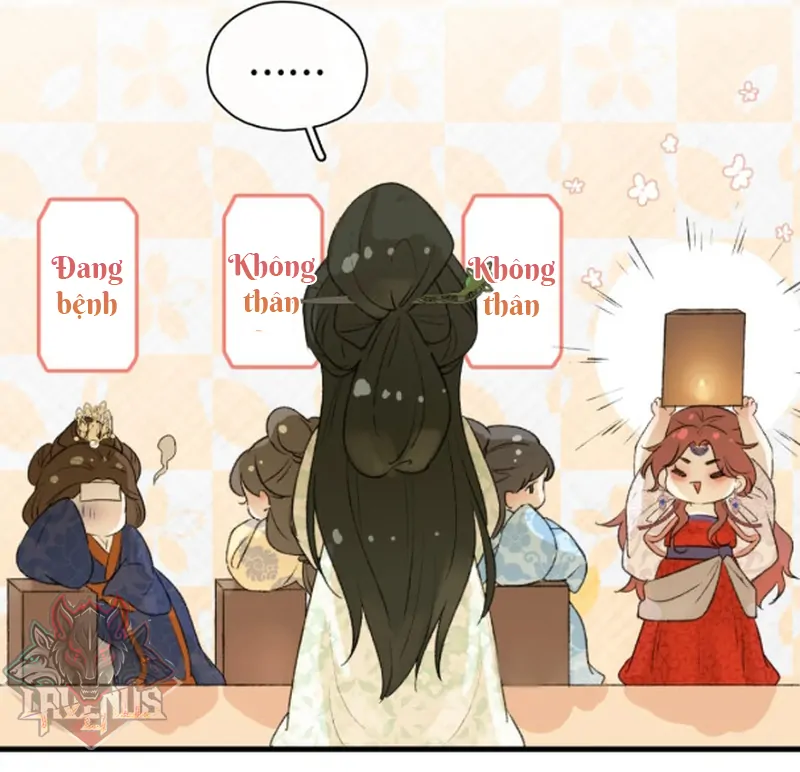 Ngọc Chỉ Tình Thiêu Chapter 7 - Trang 37