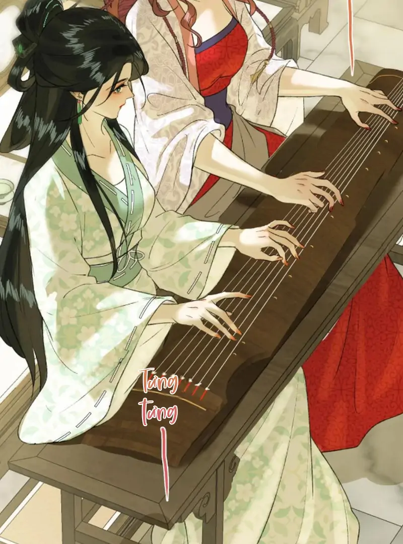 Ngọc Chỉ Tình Thiêu Chapter 7 - Trang 40