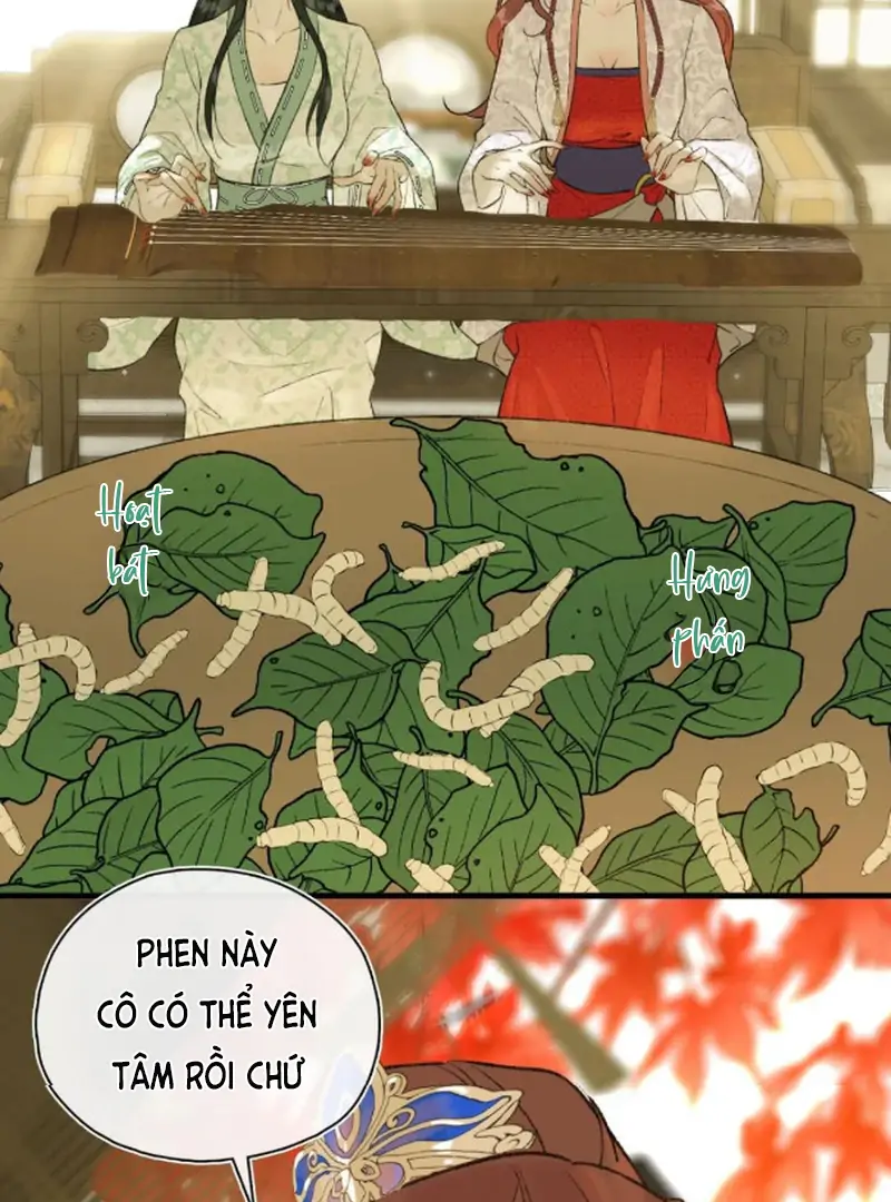 Ngọc Chỉ Tình Thiêu Chapter 7 - Trang 42
