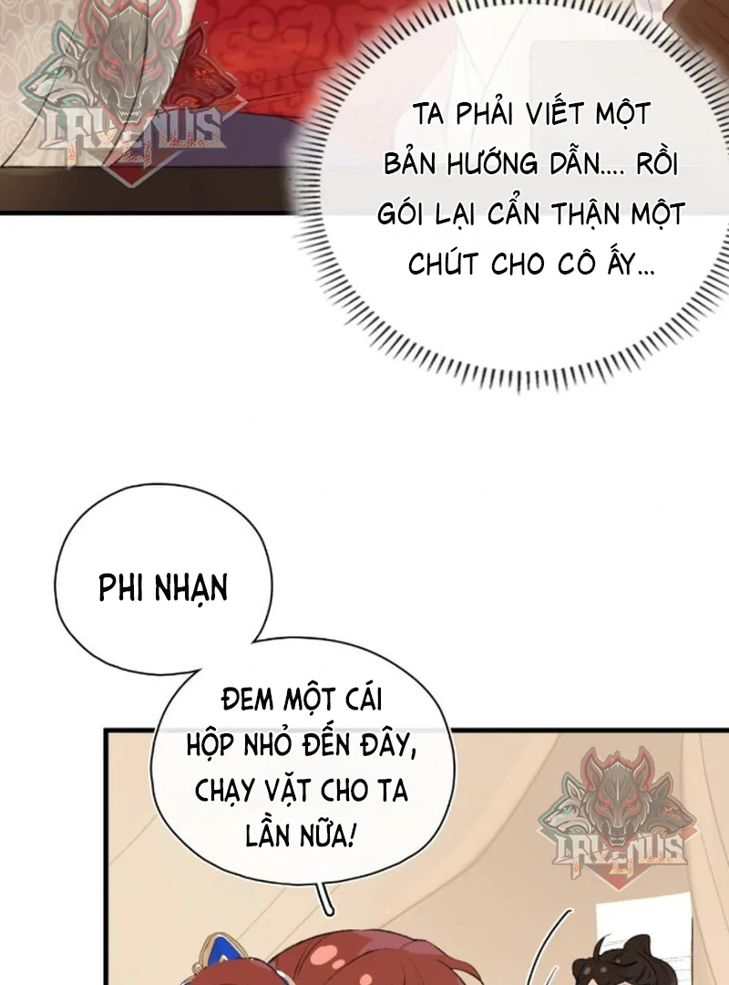 Ngọc Chỉ Tình Thiêu Chapter 7 - Trang 9