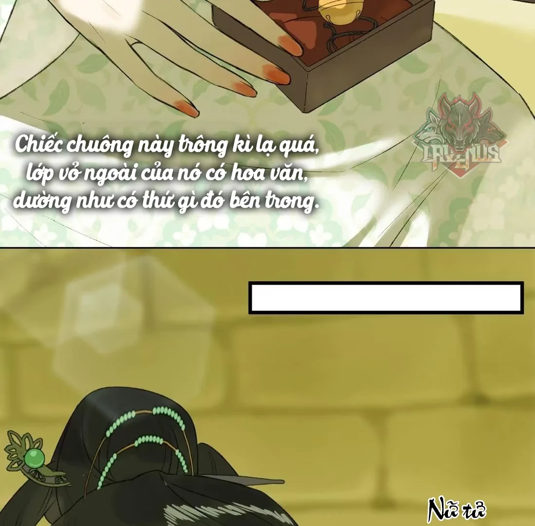 Ngọc Chỉ Tình Thiêu Chapter 8 - Trang 14