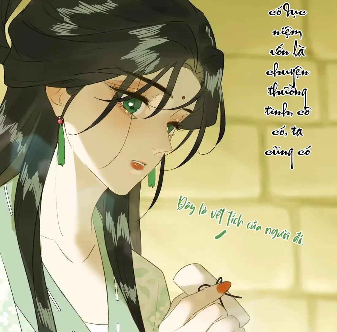 Ngọc Chỉ Tình Thiêu Chapter 8 - Trang 15