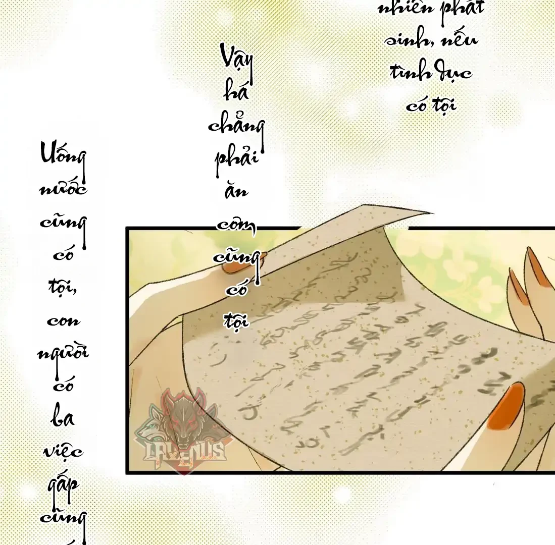 Ngọc Chỉ Tình Thiêu Chapter 8 - Trang 18