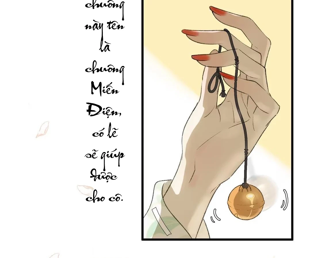 Ngọc Chỉ Tình Thiêu Chapter 8 - Trang 22