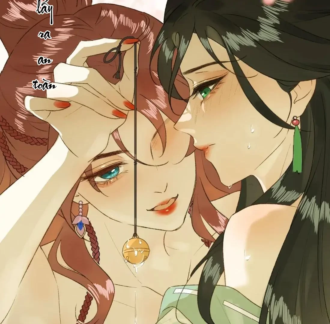 Ngọc Chỉ Tình Thiêu Chapter 8 - Trang 29