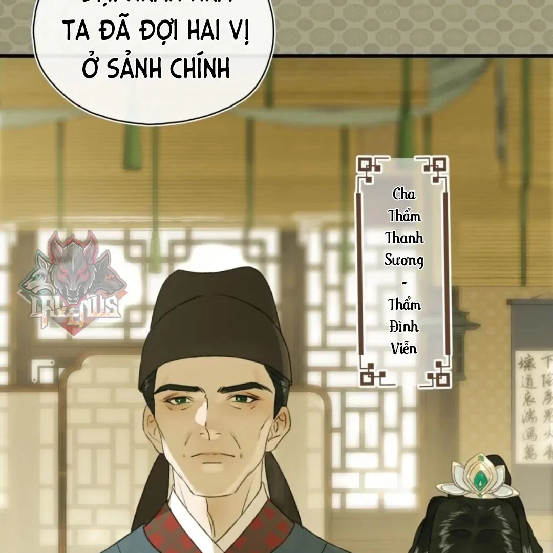 Ngọc Chỉ Tình Thiêu Chapter 9 - Trang 11
