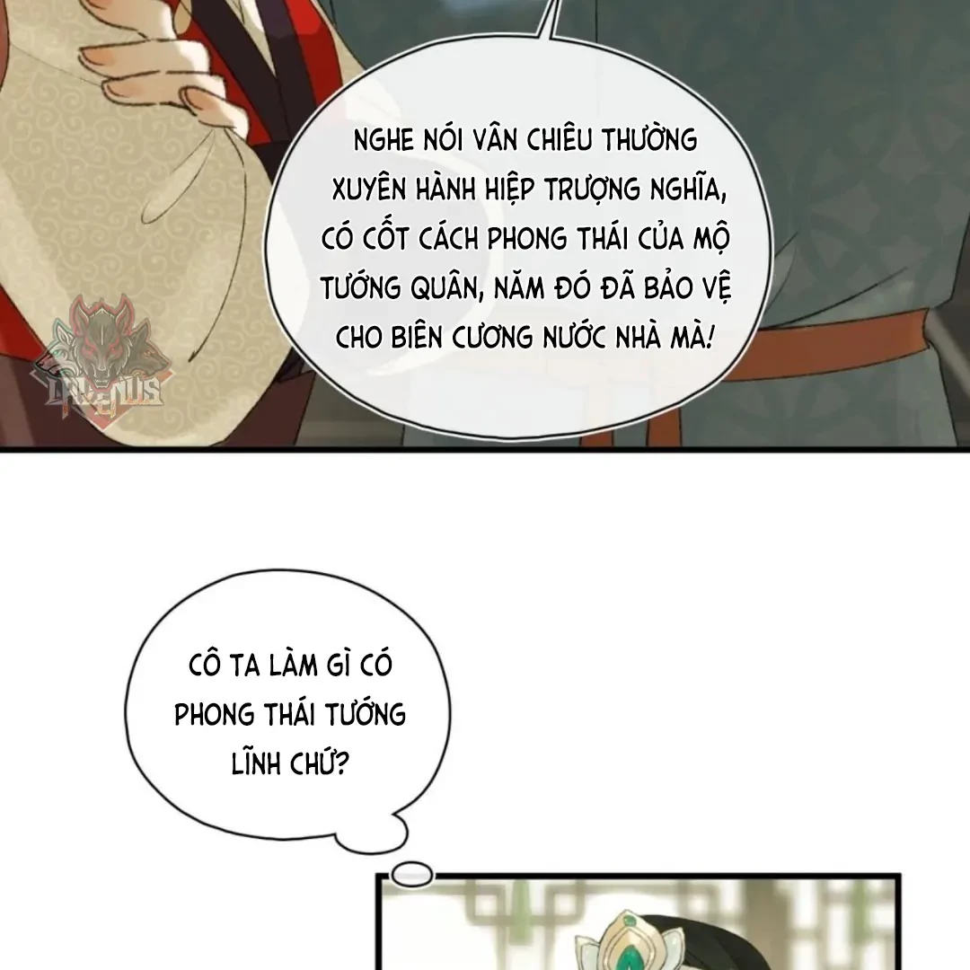 Ngọc Chỉ Tình Thiêu Chapter 9 - Trang 22