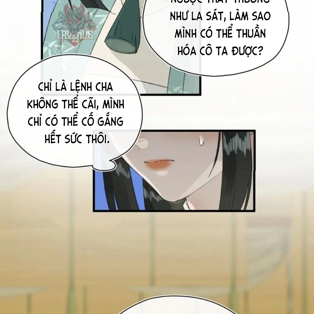 Ngọc Chỉ Tình Thiêu Chapter 9 - Trang 30