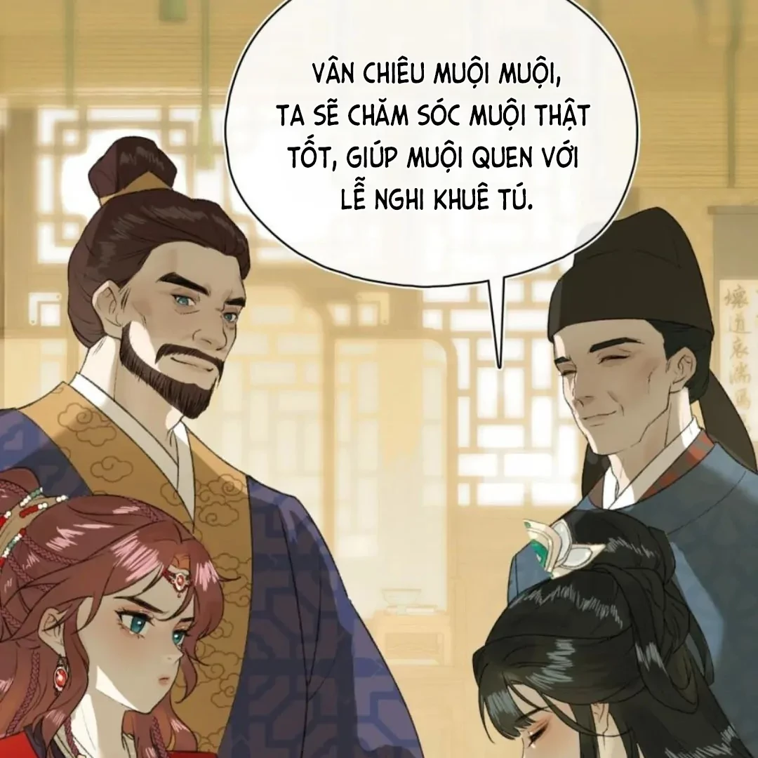 Ngọc Chỉ Tình Thiêu Chapter 9 - Trang 31