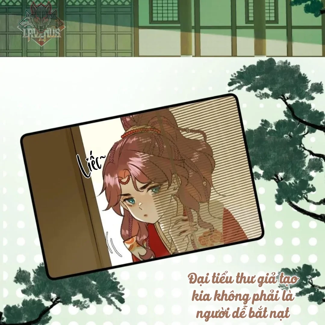 Ngọc Chỉ Tình Thiêu Chapter 9 - Trang 37