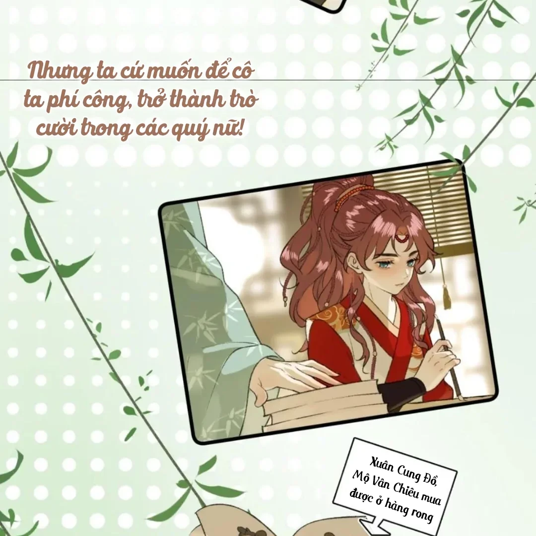 Ngọc Chỉ Tình Thiêu Chapter 9 - Trang 39