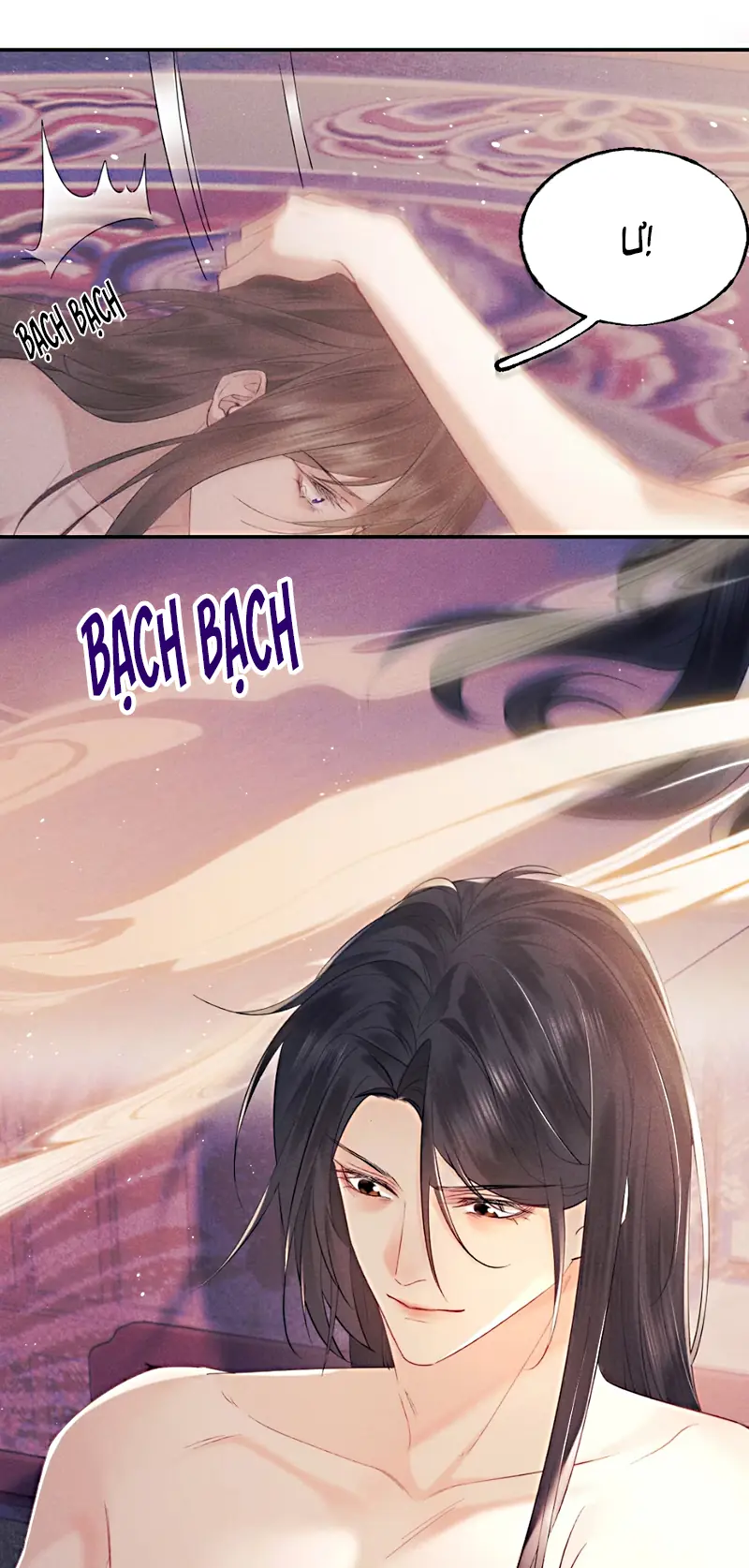 NGỌC LÂU XUÂN Chapter 1 - Trang 10