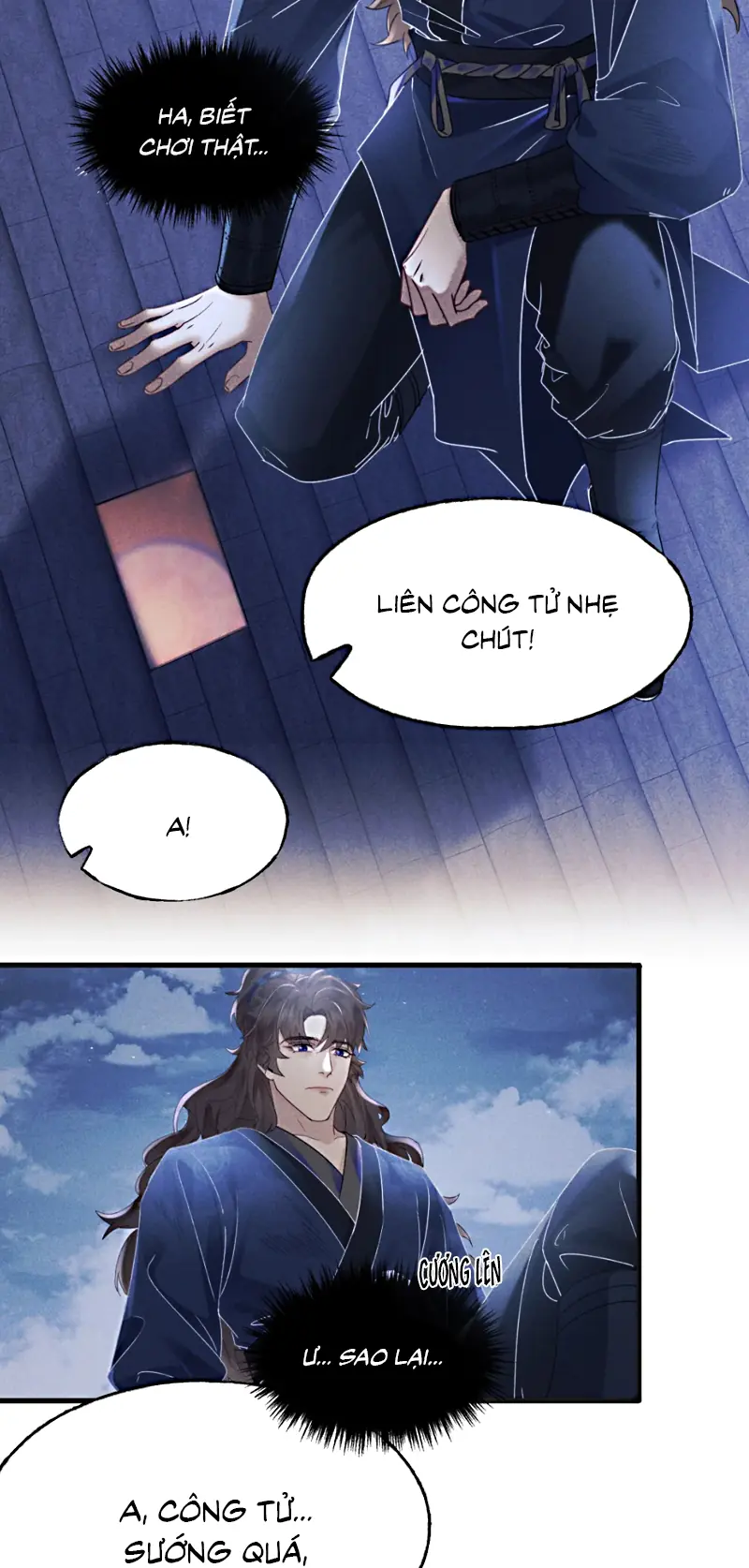NGỌC LÂU XUÂN Chapter 1 - Trang 14