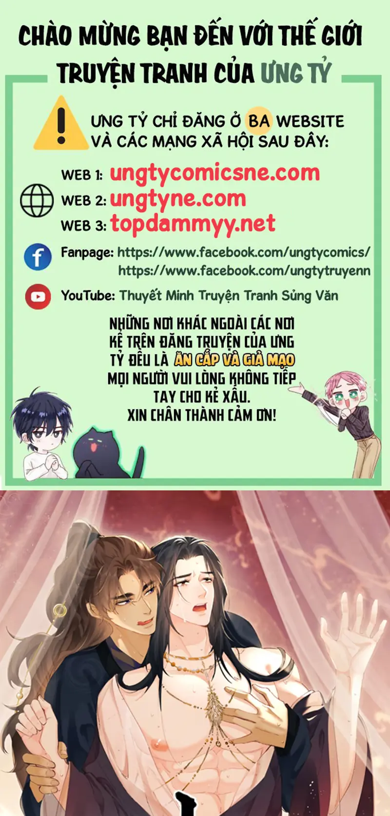 NGỌC LÂU XUÂN Chapter 1 - Trang 2