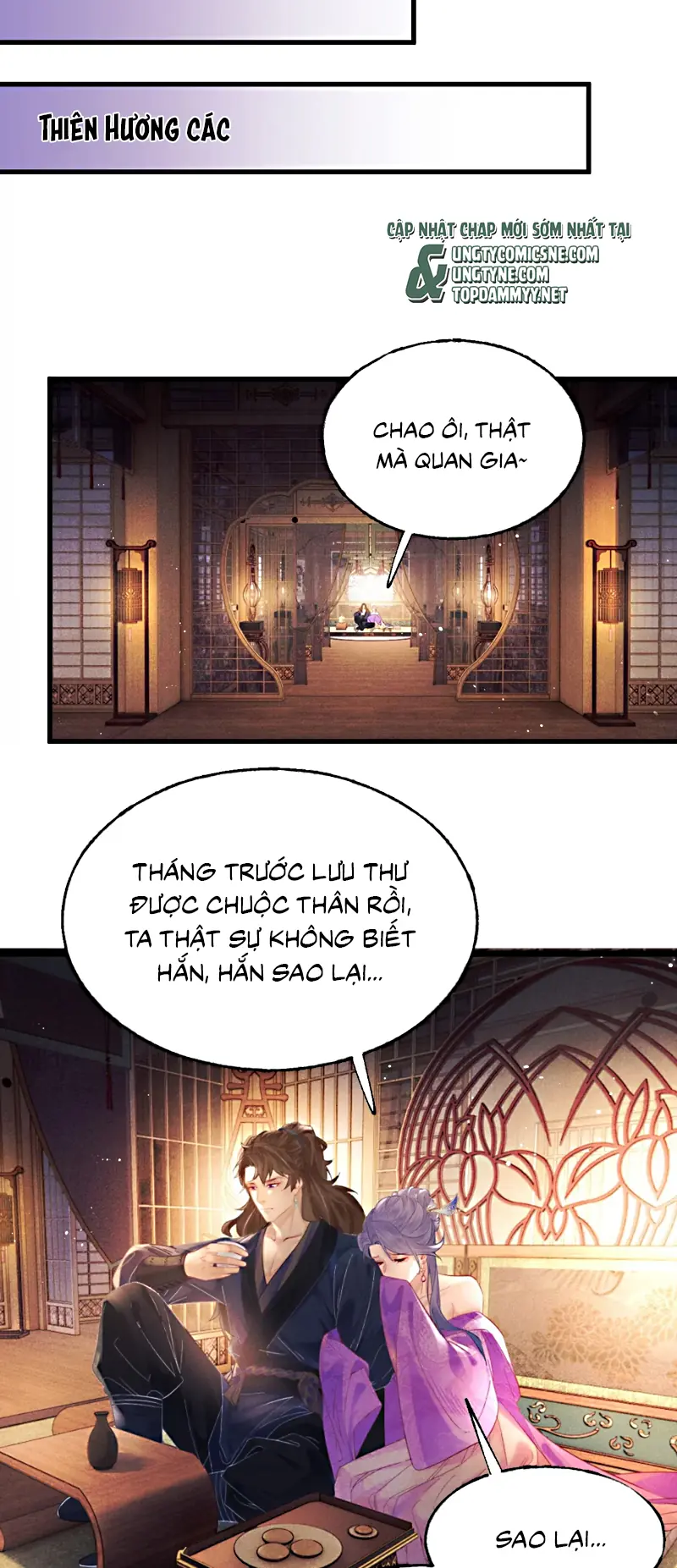 NGỌC LÂU XUÂN Chapter 1 - Trang 26