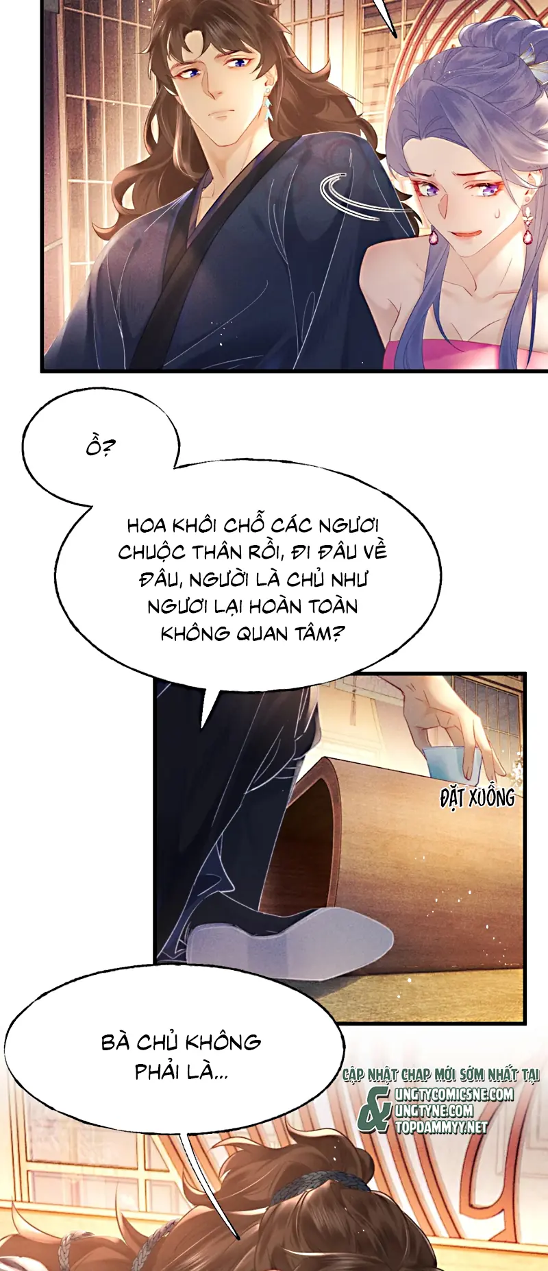 NGỌC LÂU XUÂN Chapter 1 - Trang 28