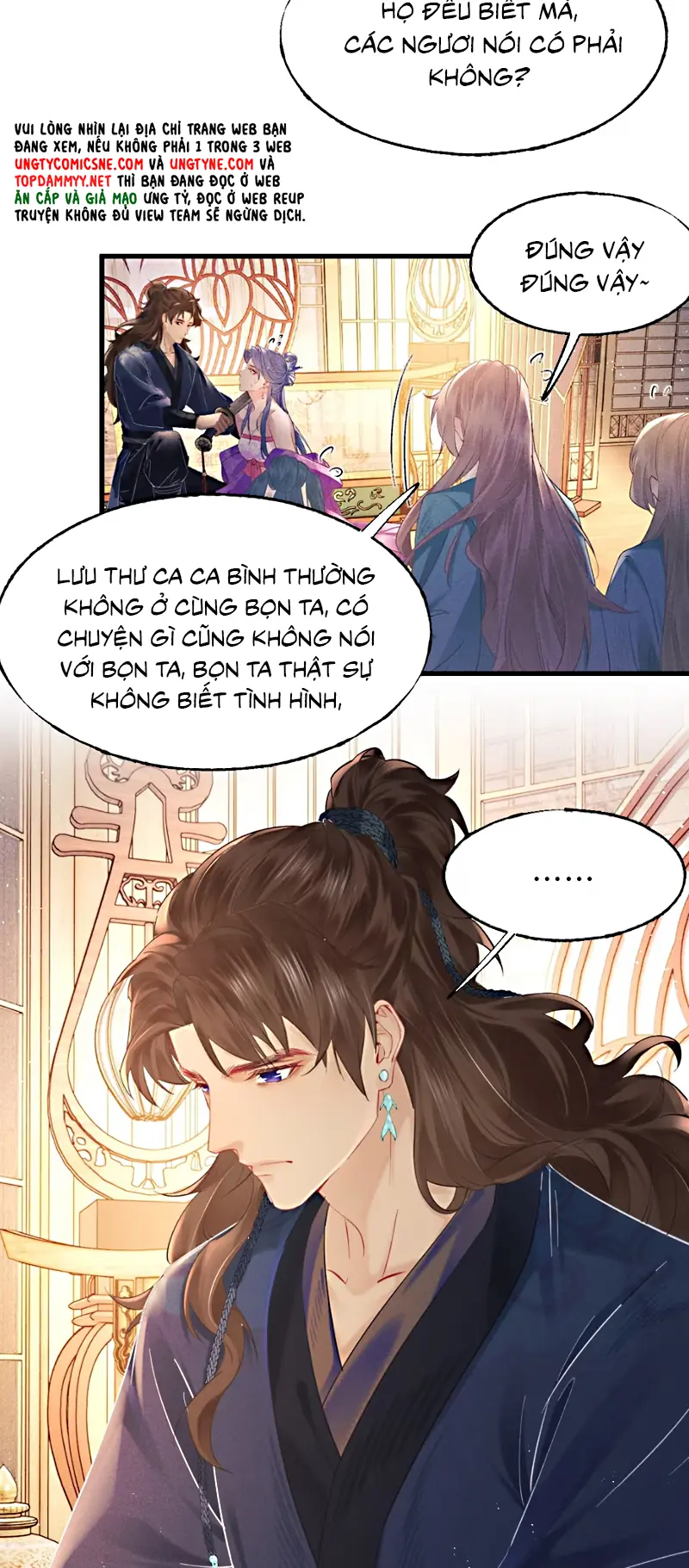 NGỌC LÂU XUÂN Chapter 1 - Trang 31