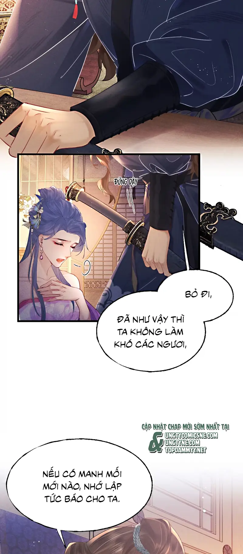 NGỌC LÂU XUÂN Chapter 1 - Trang 32