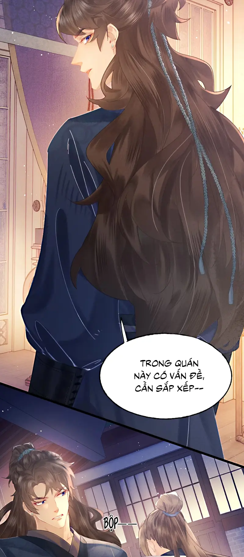 NGỌC LÂU XUÂN Chapter 1 - Trang 33