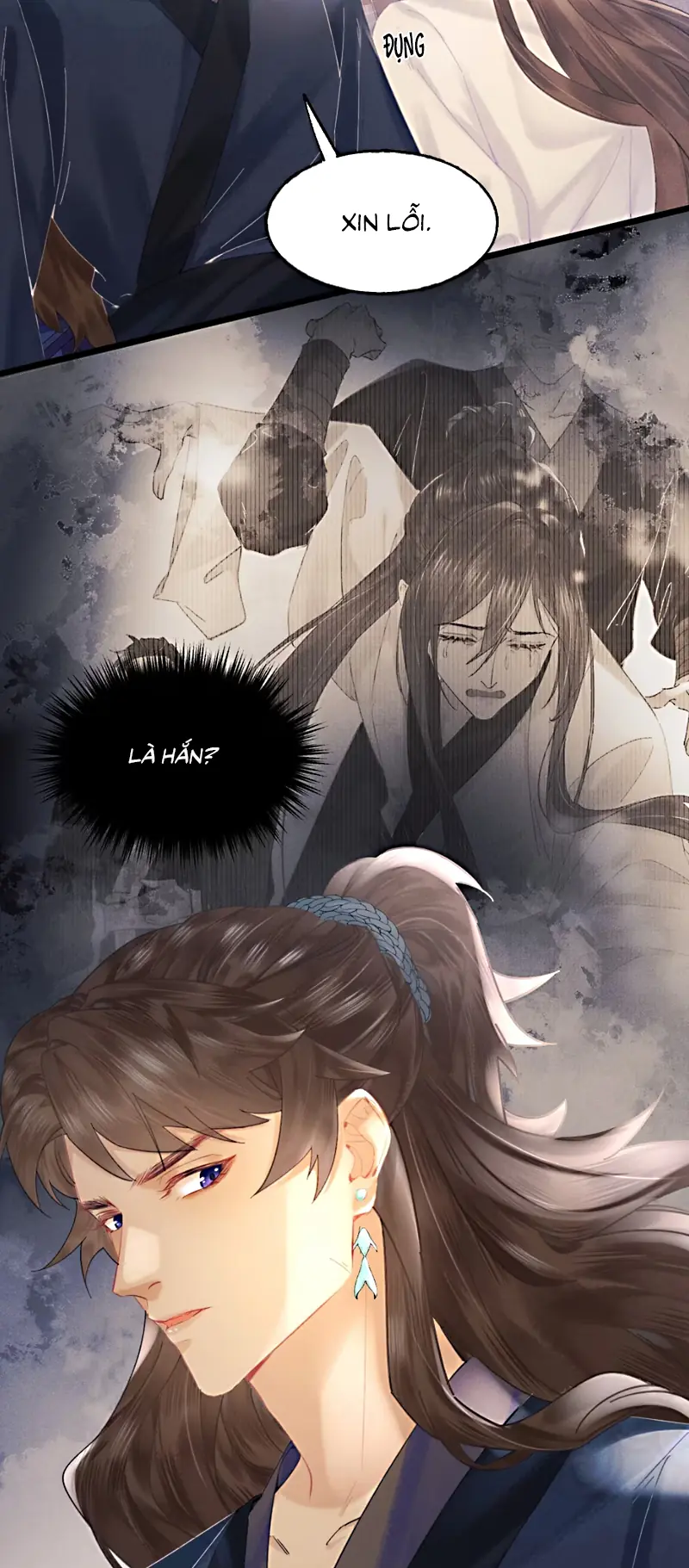 NGỌC LÂU XUÂN Chapter 1 - Trang 34