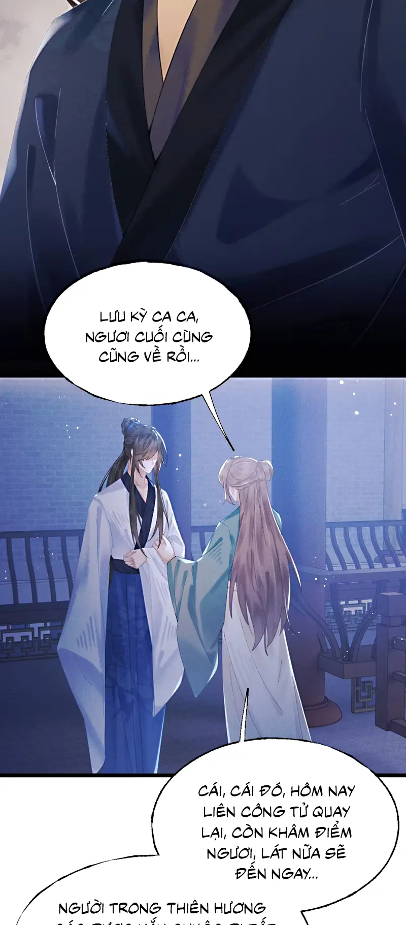 NGỌC LÂU XUÂN Chapter 1 - Trang 35