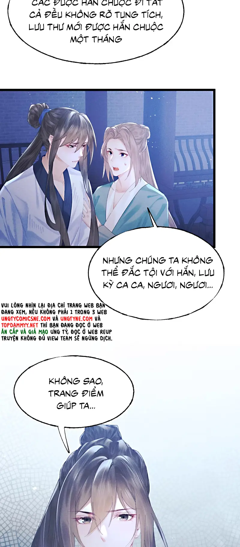 NGỌC LÂU XUÂN Chapter 1 - Trang 36