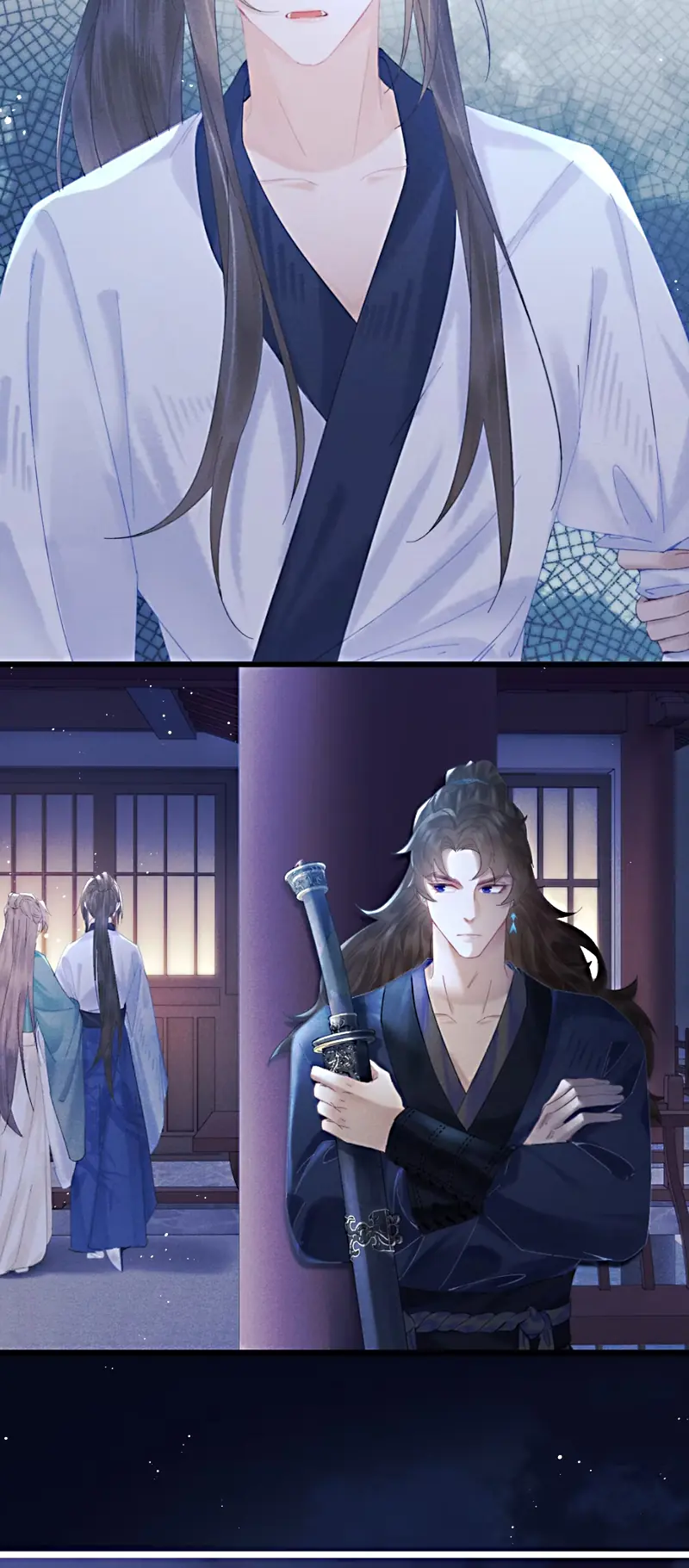 NGỌC LÂU XUÂN Chapter 1 - Trang 37