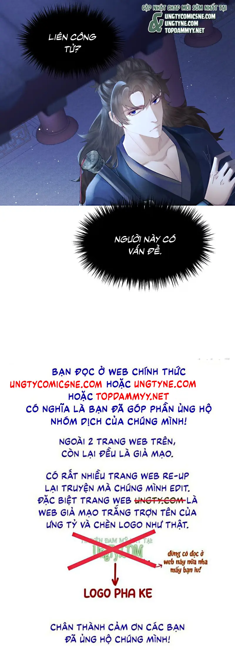 NGỌC LÂU XUÂN Chapter 1 - Trang 38