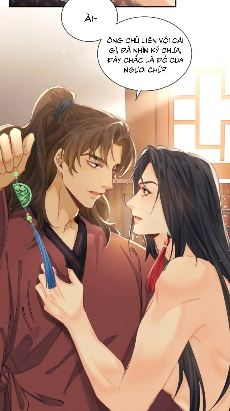 NGỌC LÂU XUÂN Chapter 10 - Trang 10