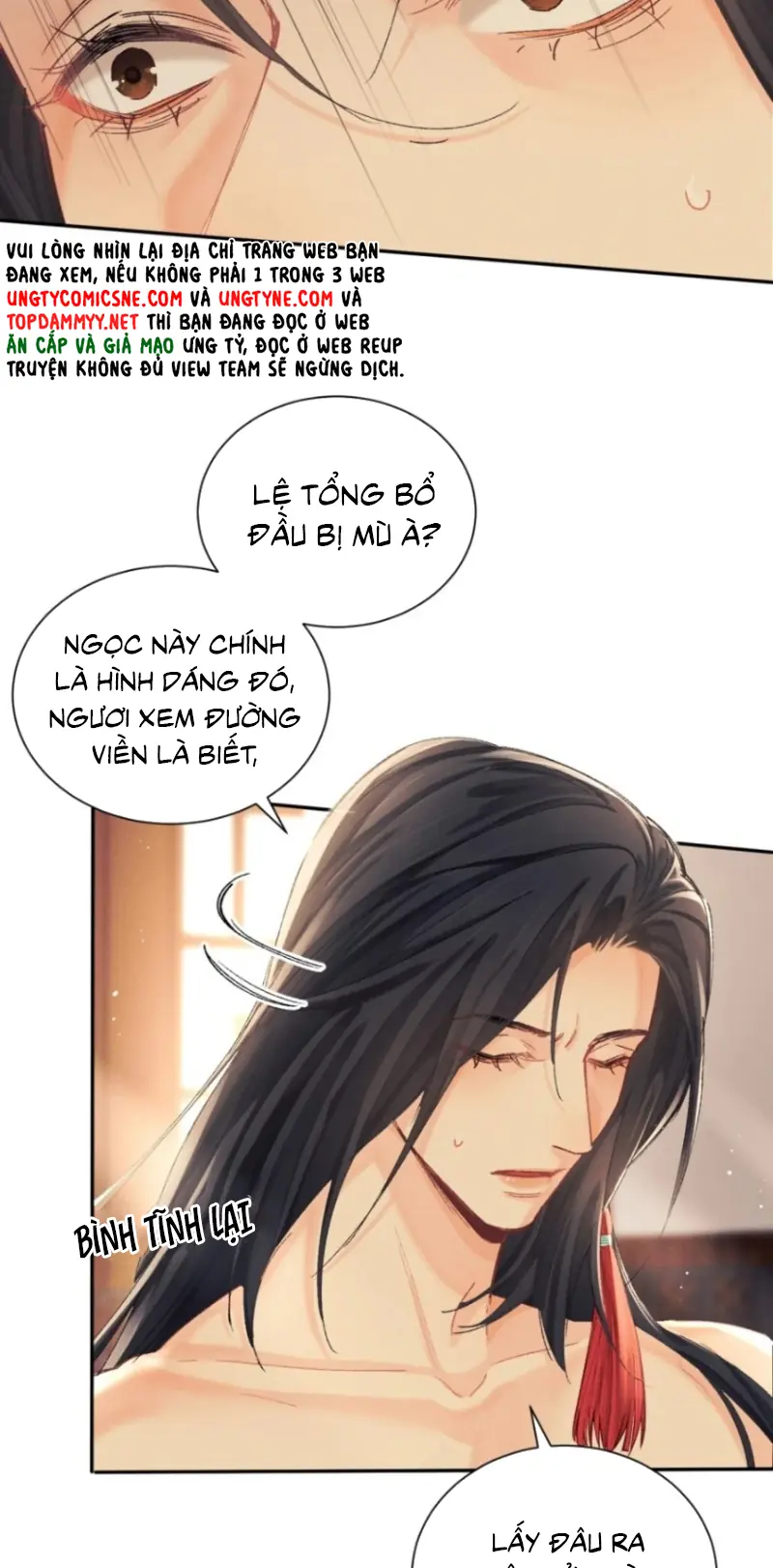 NGỌC LÂU XUÂN Chapter 10 - Trang 14