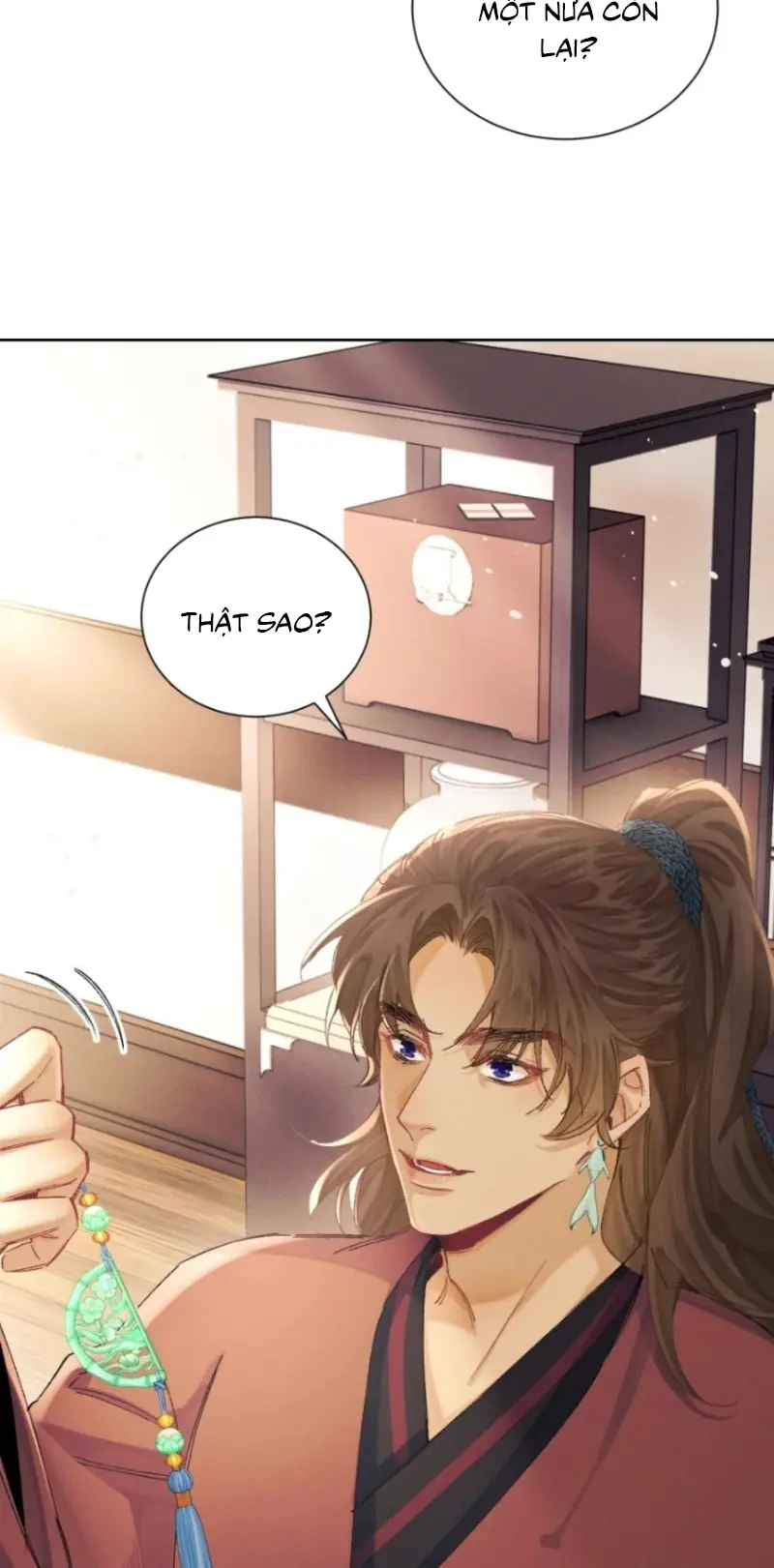 NGỌC LÂU XUÂN Chapter 10 - Trang 15