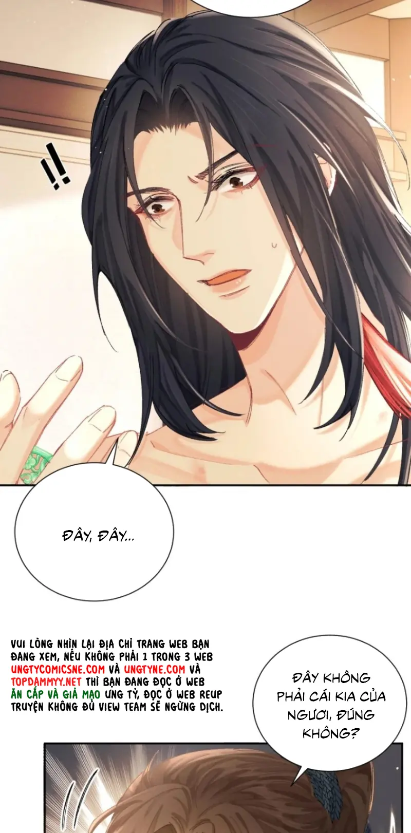 NGỌC LÂU XUÂN Chapter 10 - Trang 18