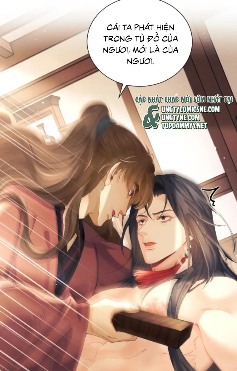 NGỌC LÂU XUÂN Chapter 10 - Trang 20