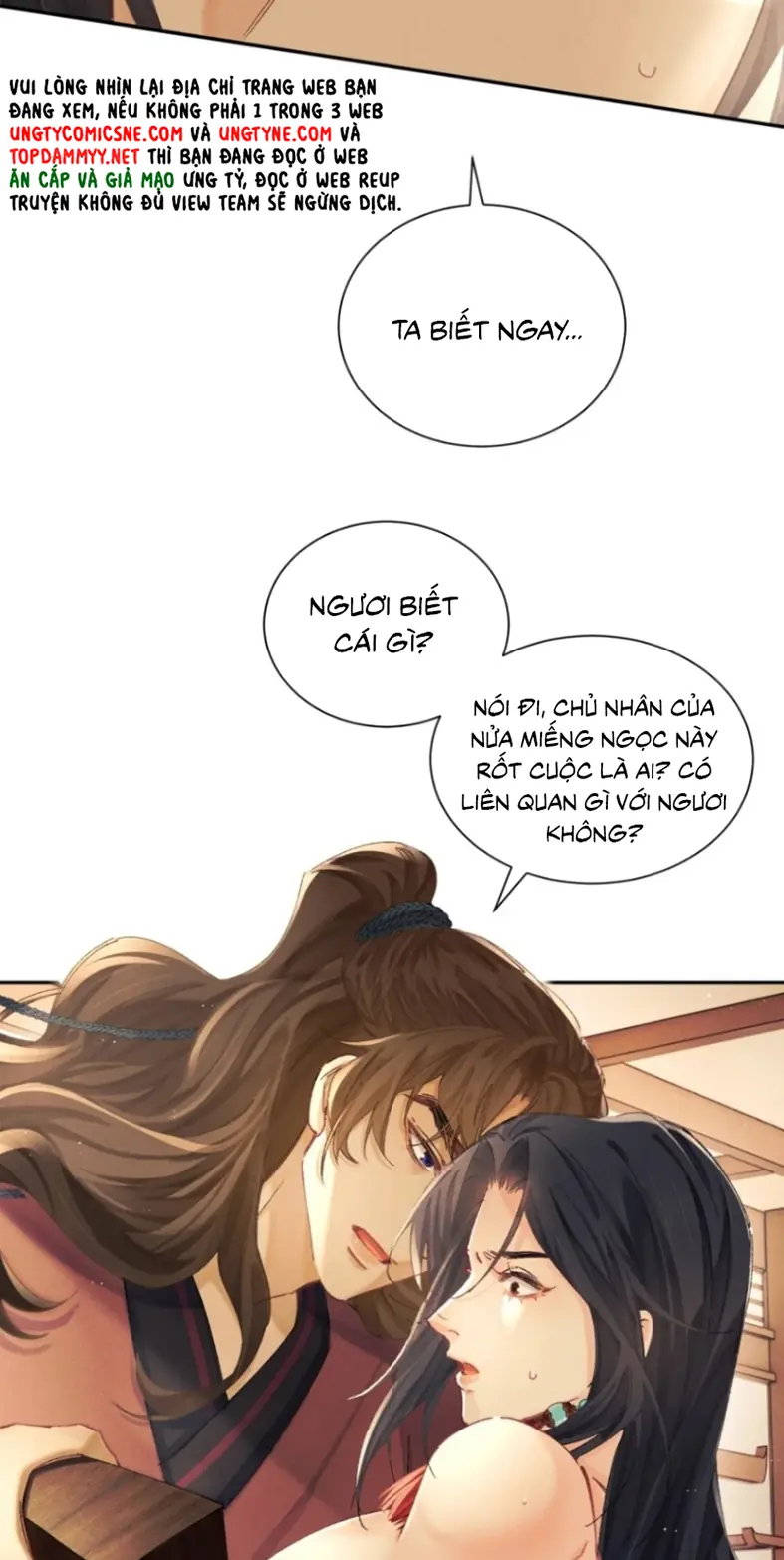 NGỌC LÂU XUÂN Chapter 10 - Trang 22