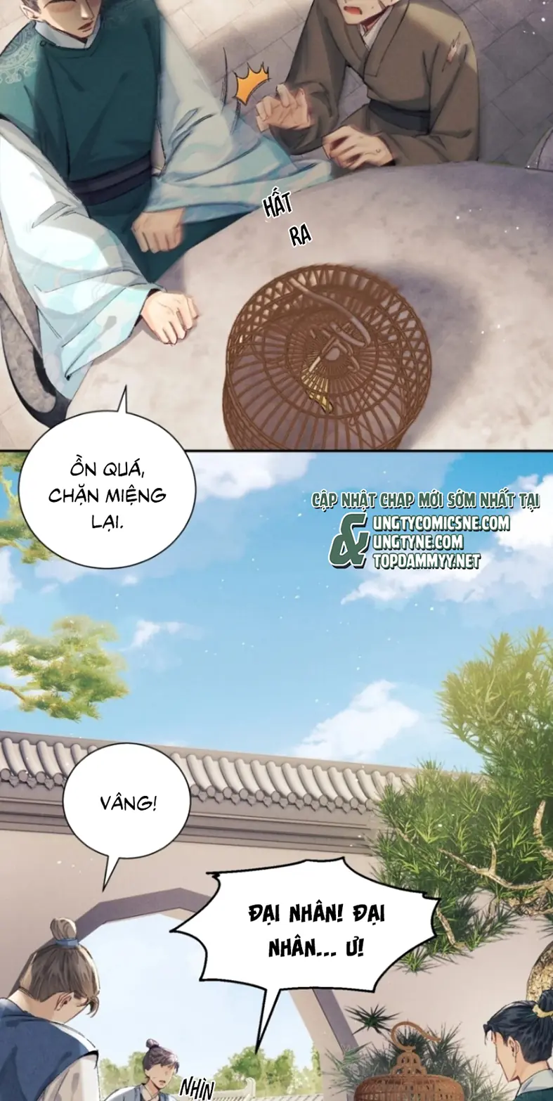 NGỌC LÂU XUÂN Chapter 10 - Trang 28