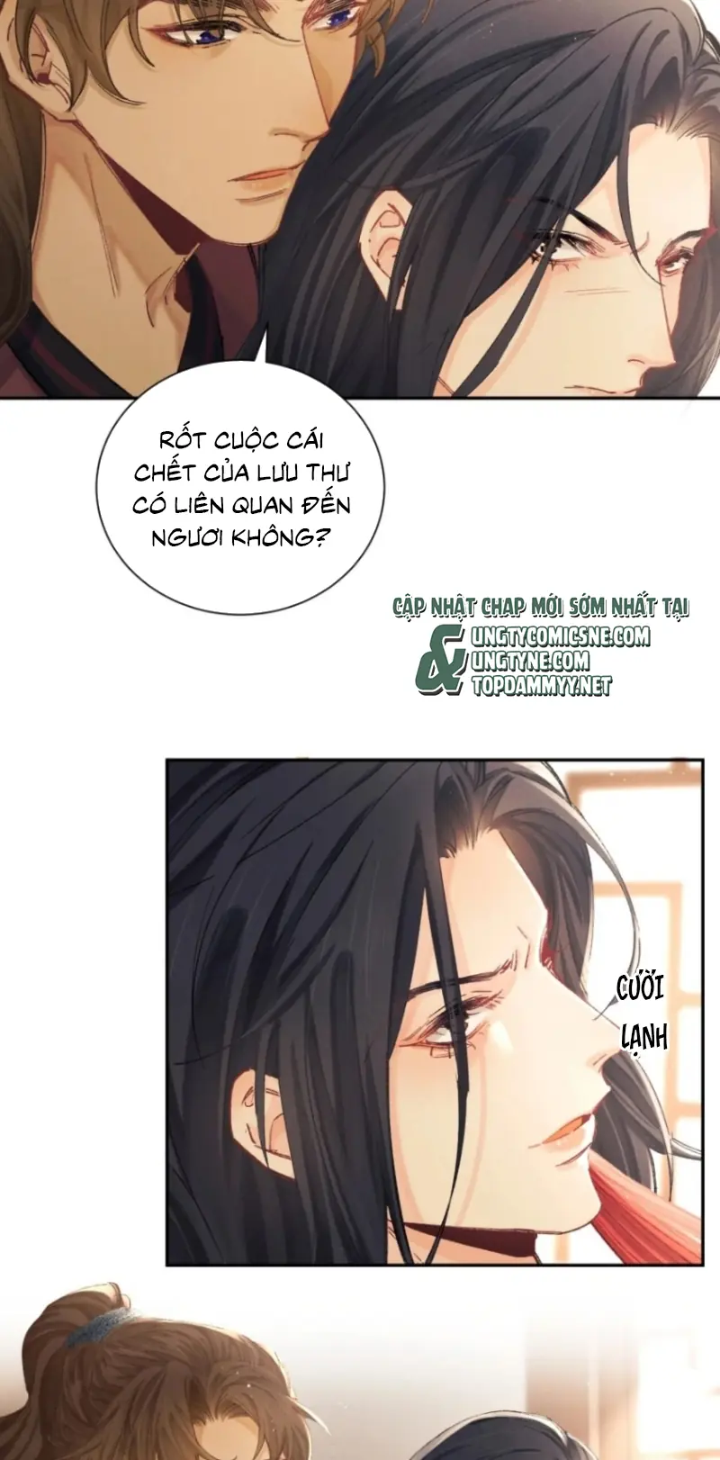 NGỌC LÂU XUÂN Chapter 10 - Trang 3