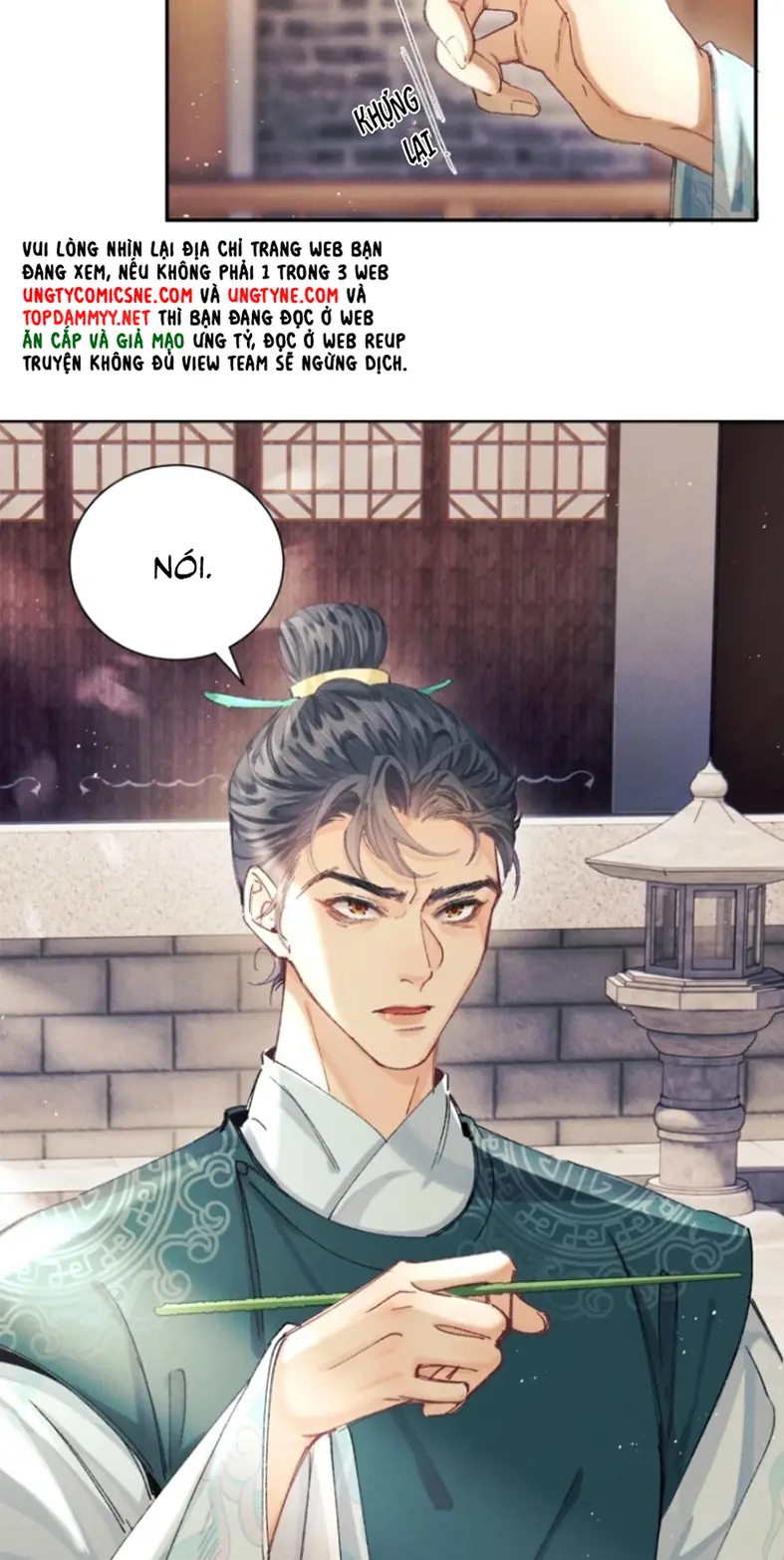 NGỌC LÂU XUÂN Chapter 10 - Trang 30