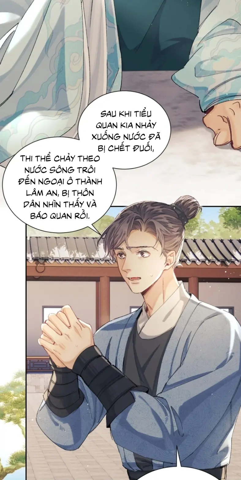NGỌC LÂU XUÂN Chapter 10 - Trang 31