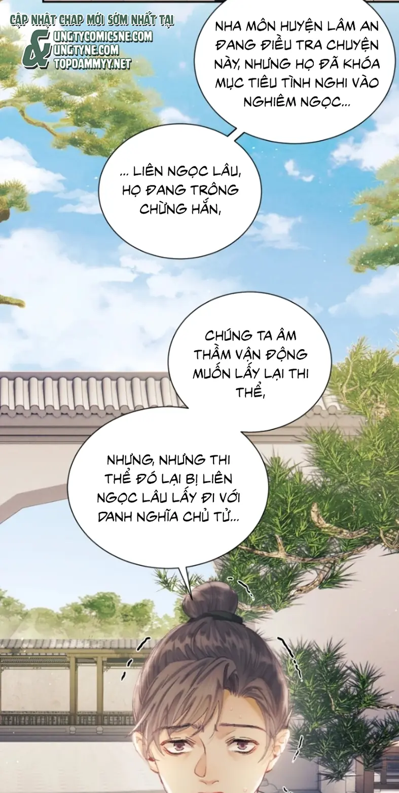 NGỌC LÂU XUÂN Chapter 10 - Trang 32