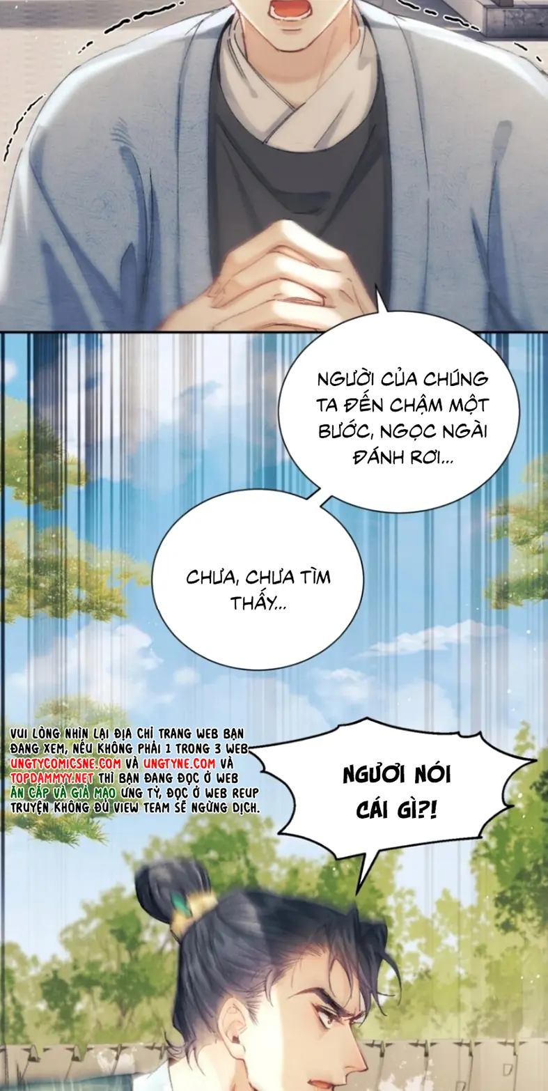 NGỌC LÂU XUÂN Chapter 10 - Trang 33