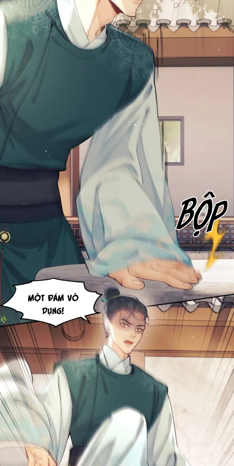 NGỌC LÂU XUÂN Chapter 10 - Trang 34