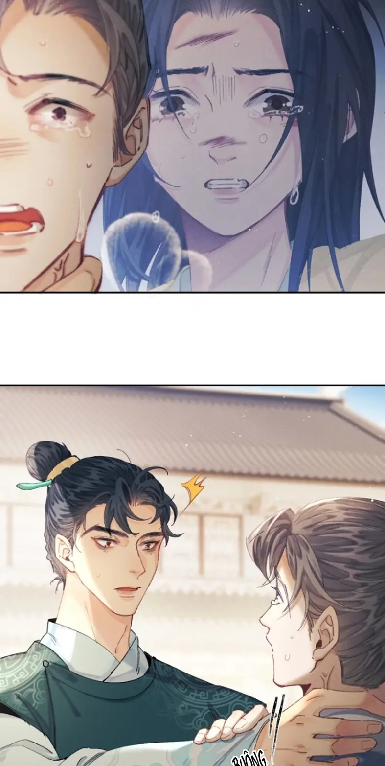 NGỌC LÂU XUÂN Chapter 10 - Trang 37